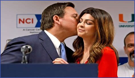 Casey DeSantis Height – How Tall is Casey?