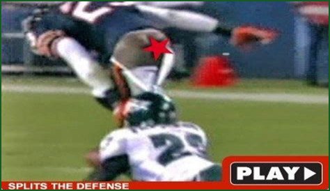 Eagles Make an Ass Out of Chicago Bears Star
        
        
          
                        
              
                
                              
            
            
              
                
              
            
          
                      11/23/2009 10:32 AM PT