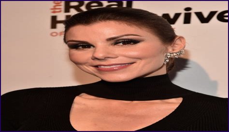 Heather Dubrow Net Worth – How Rich is Dubrow in 2023?