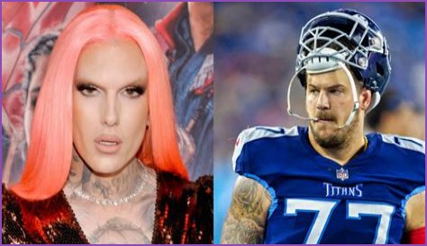Jeffree Star Reveals 'NFL Boo' Is Taylor Lewan, But They're Just Doing Podcast
                    
                          Jeffree Star
                          Surprise, 'NFL Boo' Is Taylor Lewan ...
                          We're Just Doing Podcast!!!
                      
        
        
          
                        
              
                
                                  3.5K
                              
            
            
              
                
              
            
          
                      2/10/2023 5:28 PM PT